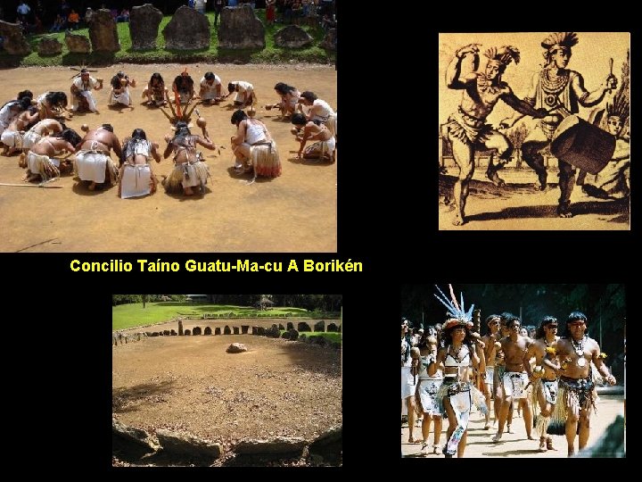 Concilio Taíno Guatu-Ma-cu A Borikén 