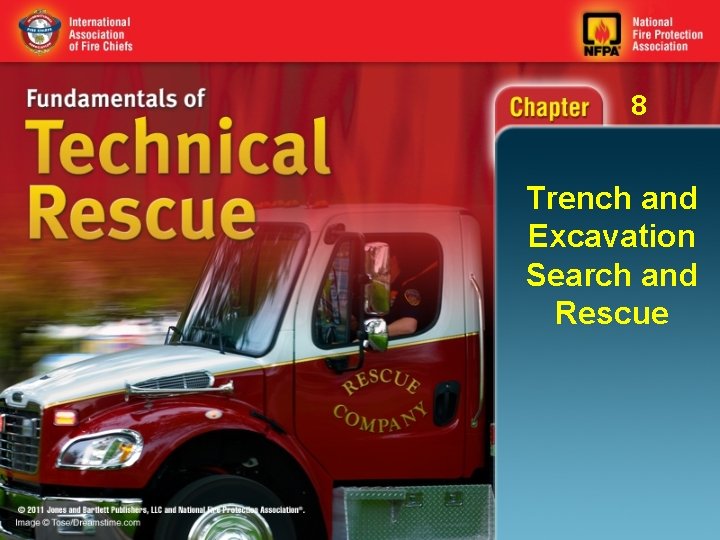 8 Trench and Excavation Search and Rescue 