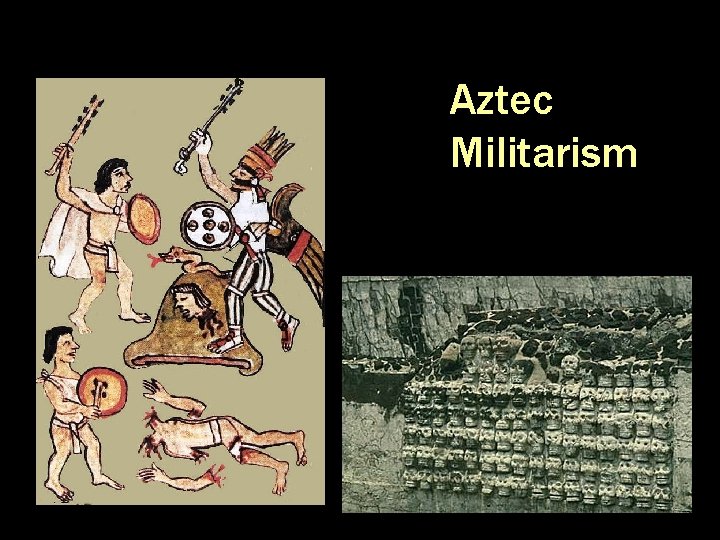 Aztec Militarism 