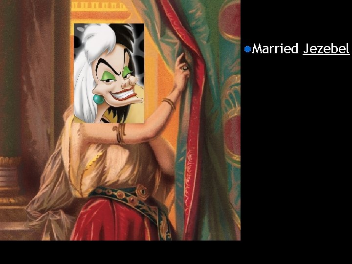 Married Jezebel 