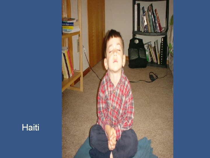 Haiti 