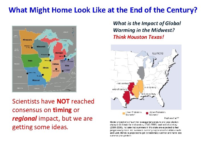 What Might Home Look Like at the End of the Century? What is the What Might Home Look Like at the End of the Century? What is the