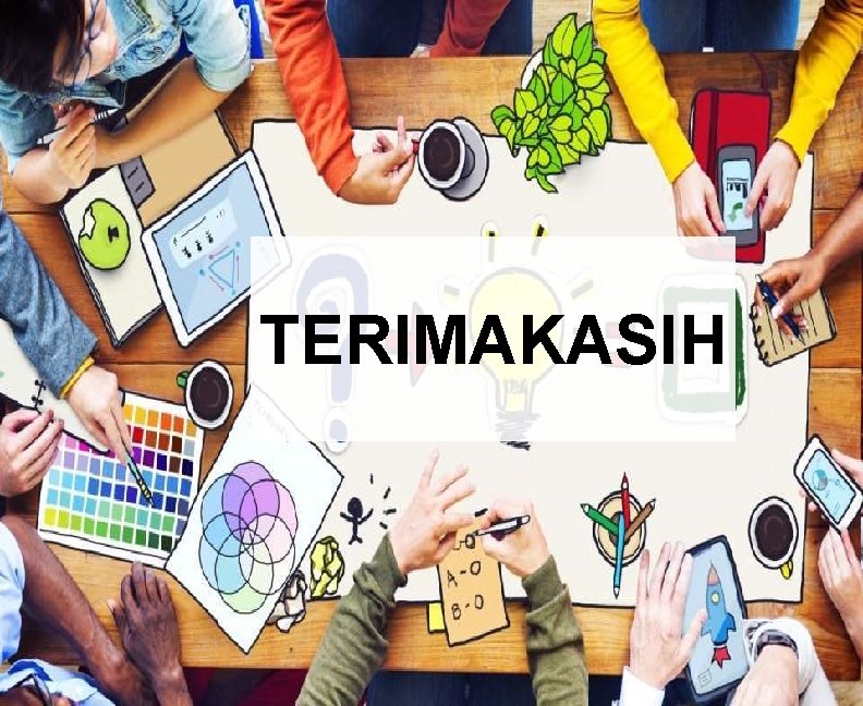 TERIMAKASIH 