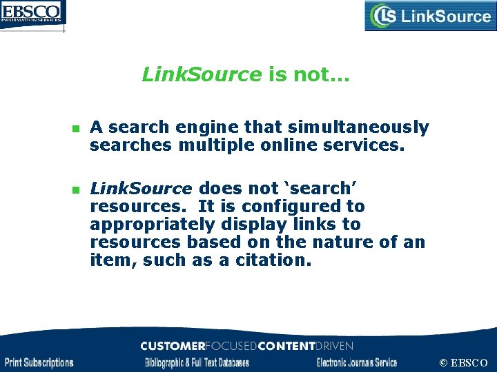 Link. Source is not… n A search engine that simultaneously searches multiple online services.