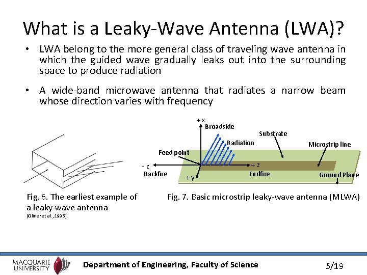 Periodic Structures and its Applications in Antennas Debabrata