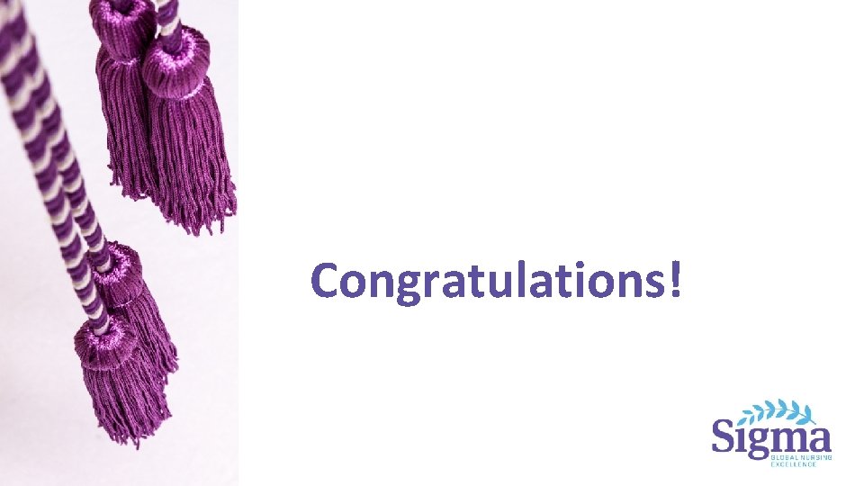 We Are Sigma Welcome to your Sigma Theta