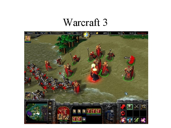 Warcraft 3 