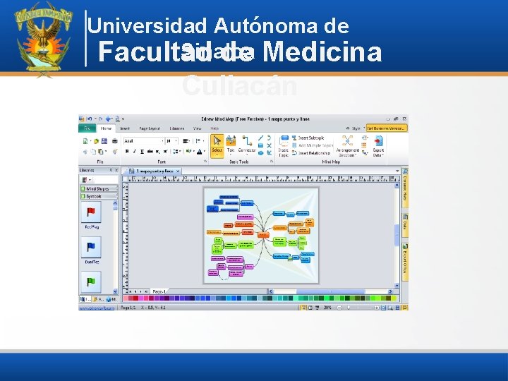 Universidad Autónoma de Sinaloa Facultad de Medicina Culiacán 