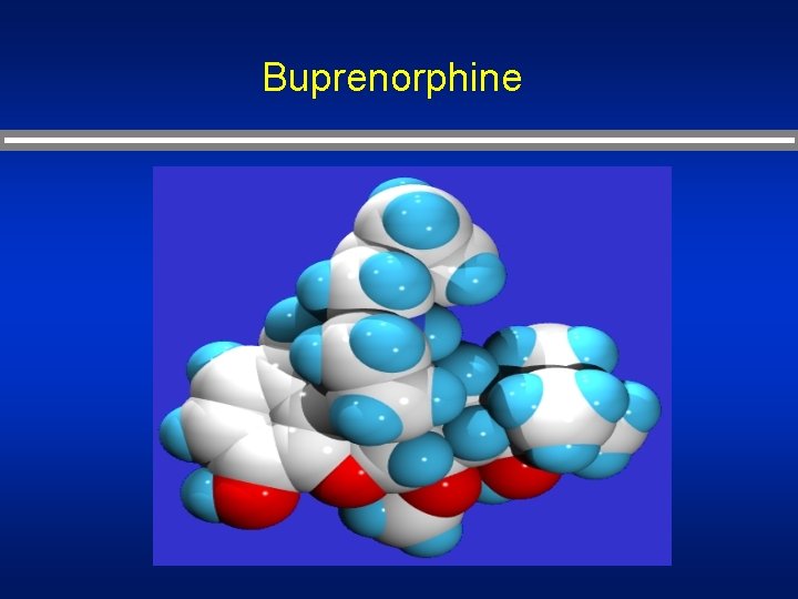 Buprenorphine 