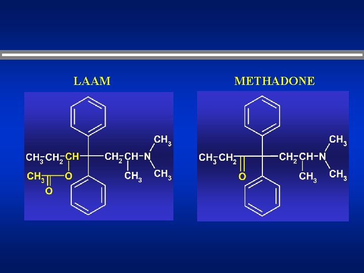 LAAM METHADONE 