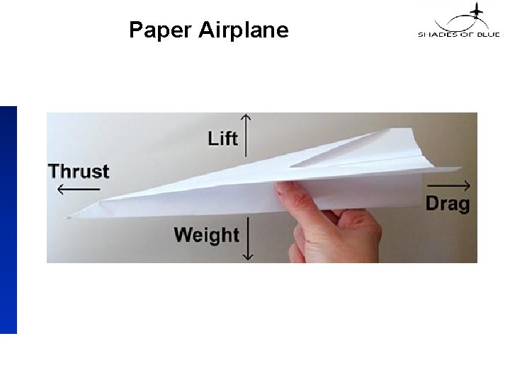 Paper Airplane 