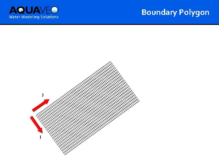 Boundary Polygon J I 