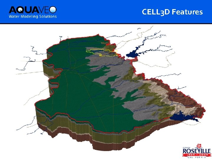 CELL 3 D Features 