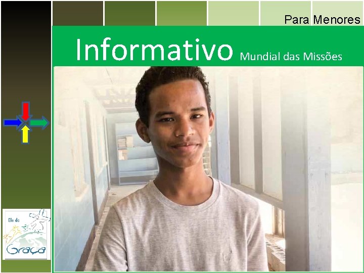 Para Menores Informativo Mundial das Missões 