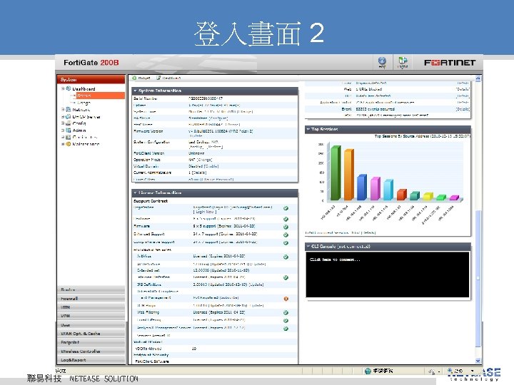 登入畫面 2 聯易科技 © 2010 NETEASE Tech. CO. , LTD. All Rights Reserved. 聯易科技股份有限公司