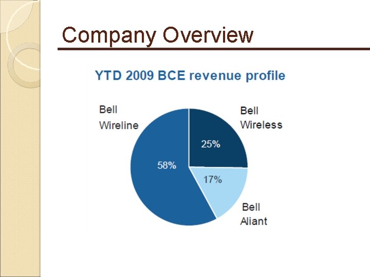 Company Overview 