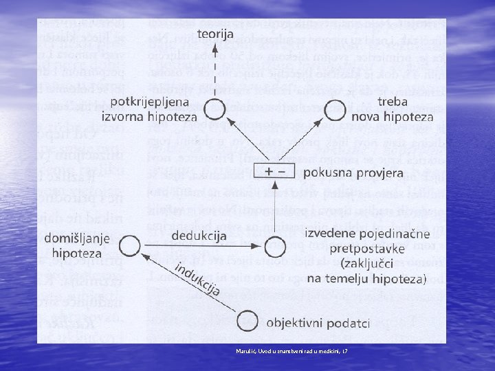 Marušić, Uvod u znanstveni rad u medicini, 17 