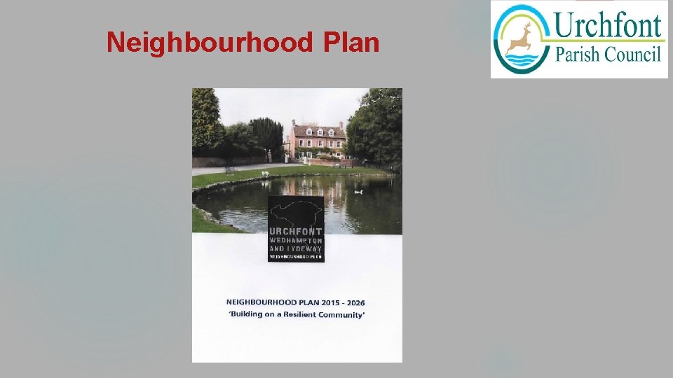 Neighbourhood Plan 