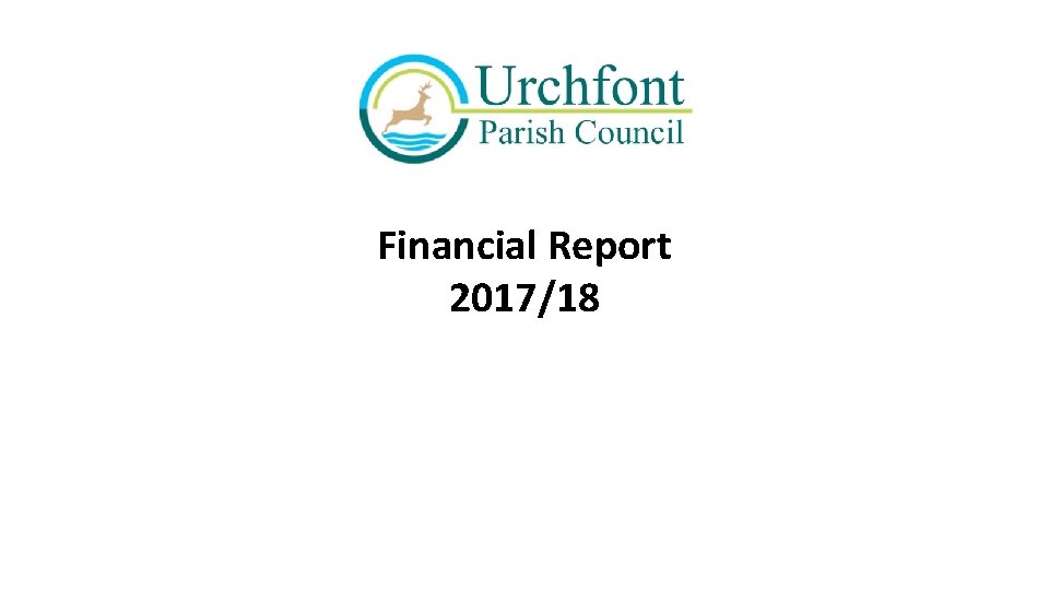 Financial Report 2017/18 