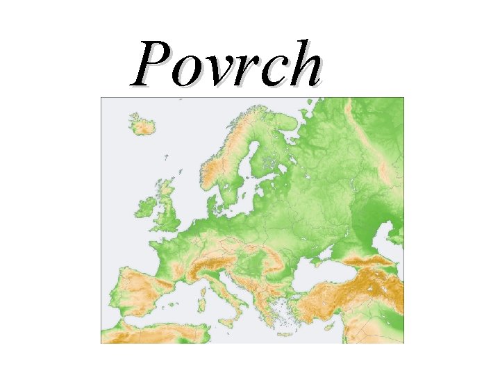 Povrch 