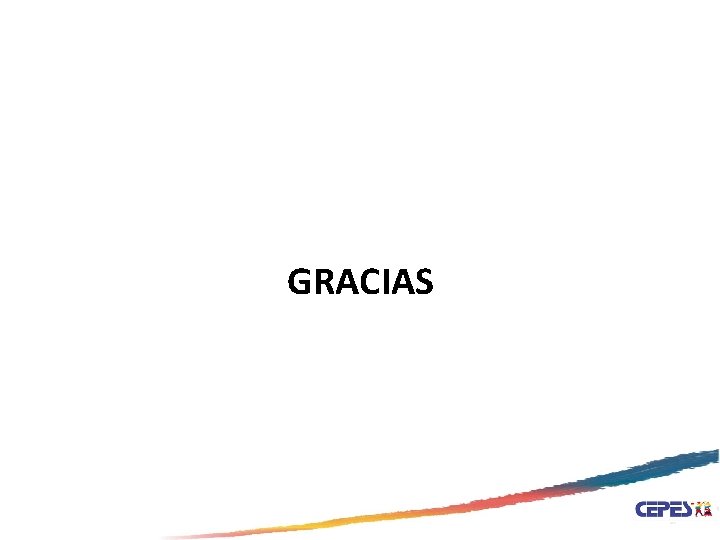 GRACIAS 