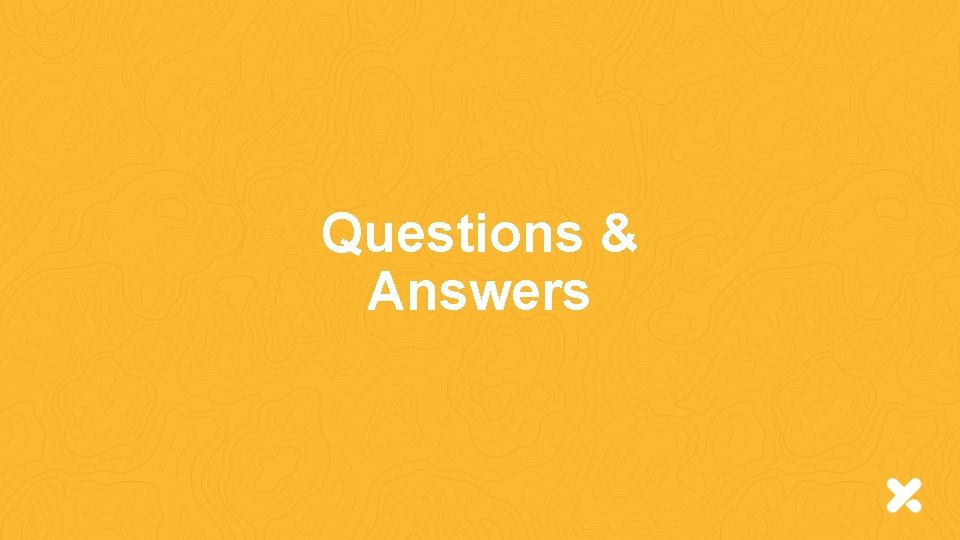 Questions & Answers 