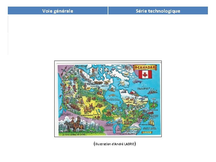 Voie générale Série technologique Une introduction au chapitre Les espaces ruraux mondiaux, entre multifonctionnalité