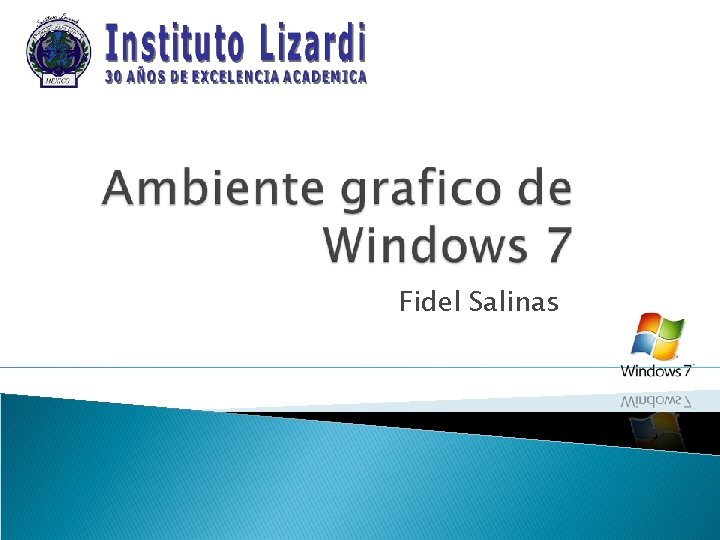Fidel Salinas 