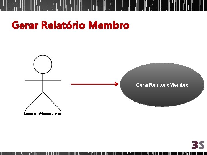 Gerar Relatório Membro Gerar. Relatorio. Membro 