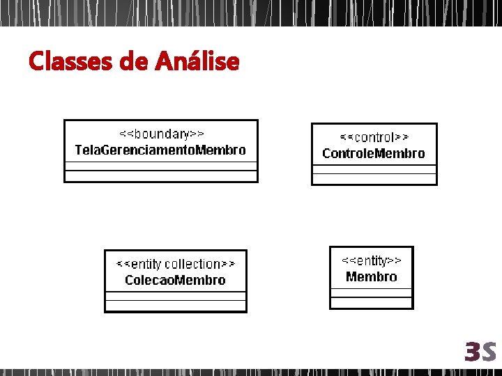 Classes de Análise 