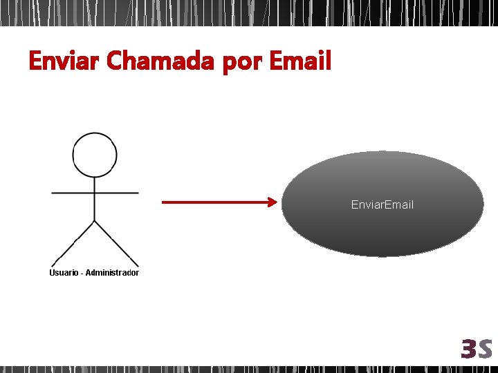 Enviar Chamada por Email Enviar. Email 