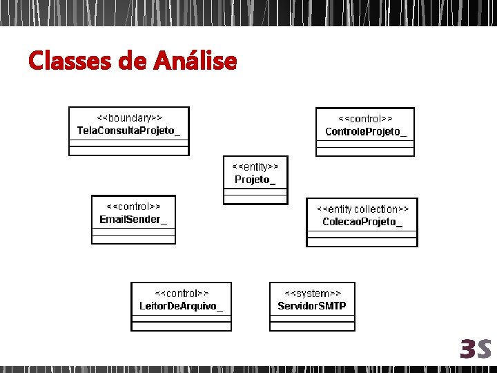 Classes de Análise 