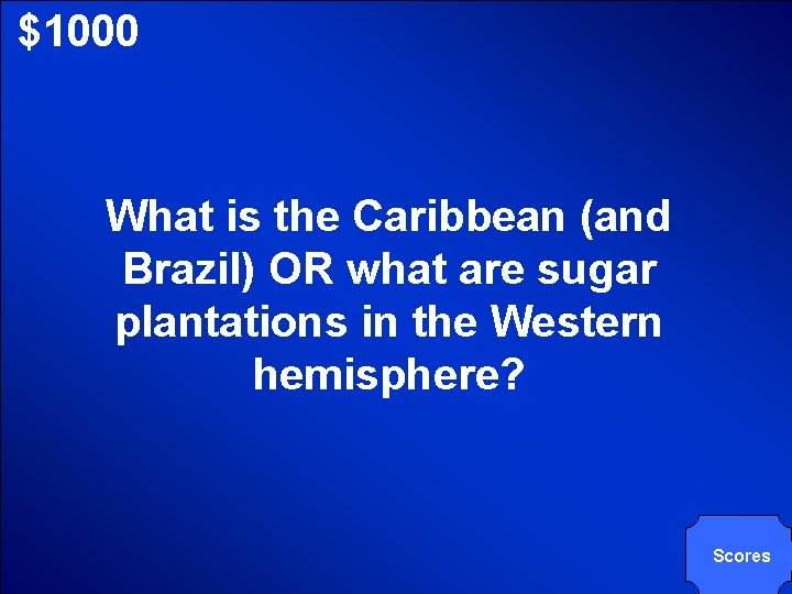 © Mark E. Damon - All Rights Reserved $1000 What is the Caribbean (and © Mark E. Damon - All Rights Reserved $1000 What is the Caribbean (and