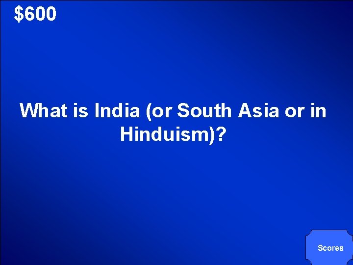 © Mark E. Damon - All Rights Reserved $600 What is India (or South © Mark E. Damon - All Rights Reserved $600 What is India (or South