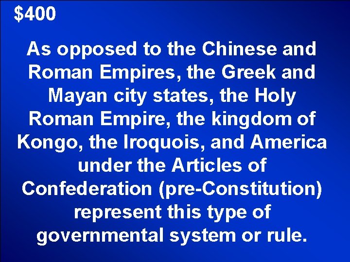 © Mark E. Damon - All Rights Reserved $400 As opposed to the Chinese © Mark E. Damon - All Rights Reserved $400 As opposed to the Chinese