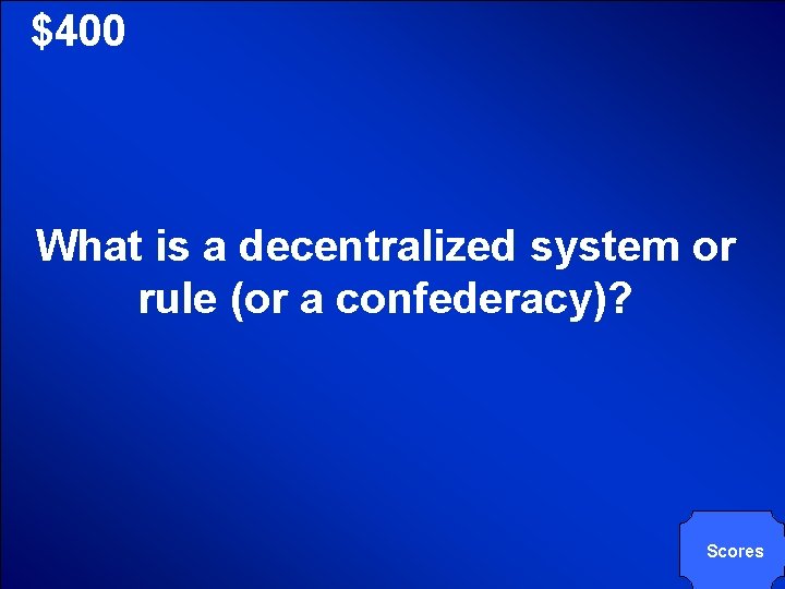 © Mark E. Damon - All Rights Reserved $400 What is a decentralized system © Mark E. Damon - All Rights Reserved $400 What is a decentralized system