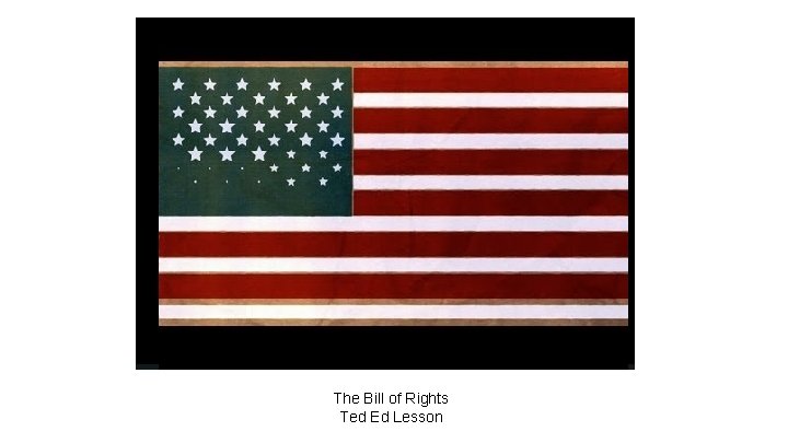 The Bill of Rights Ted Ed Lesson 