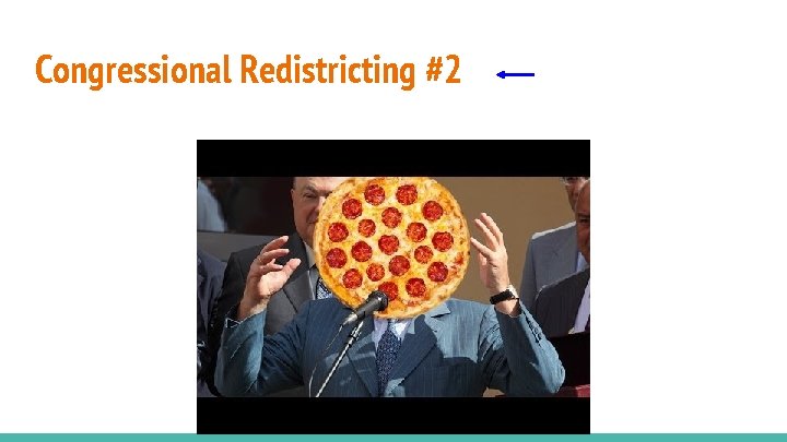 Congressional Redistricting #2 