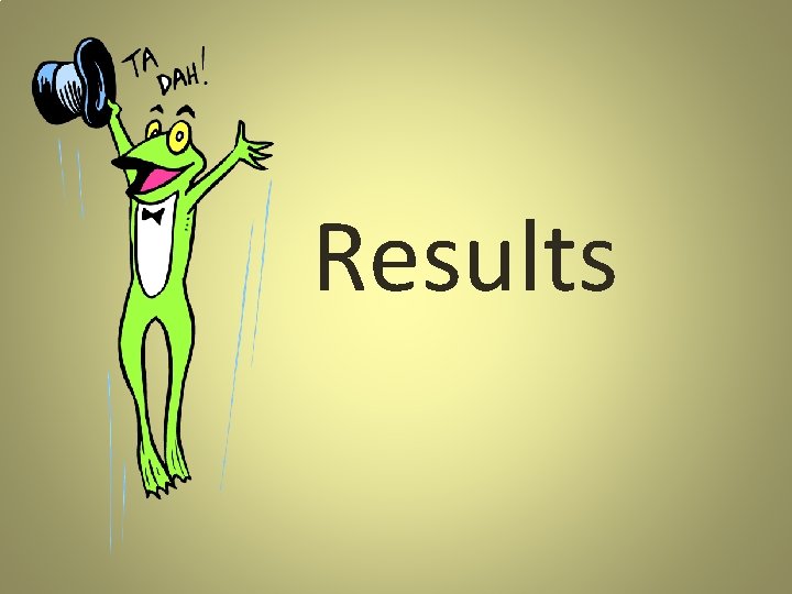 Results 