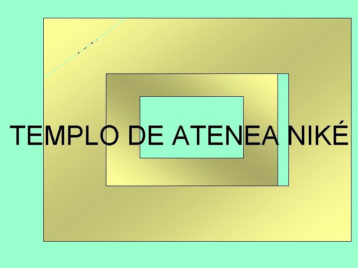 TEMPLO DE ATENEA NIKÉ 