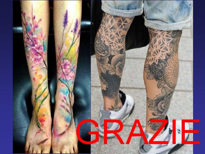 GRAZIE 