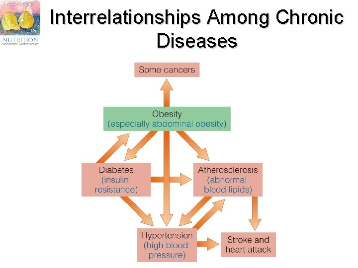 Interrelationships Among Chronic Diseases 