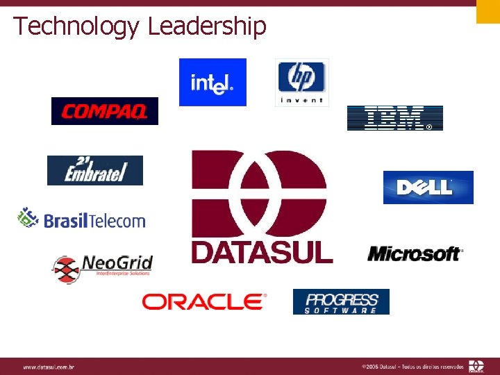 Technology Leadership 