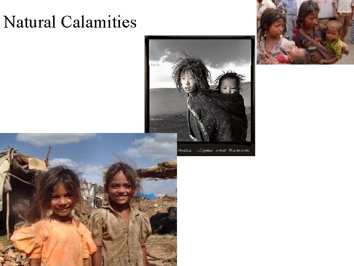 Natural Calamities 