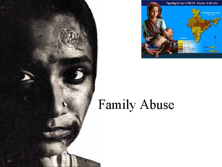 Family Abuse 