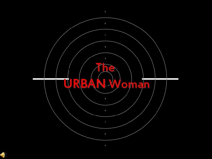 The URBAN Woman 
