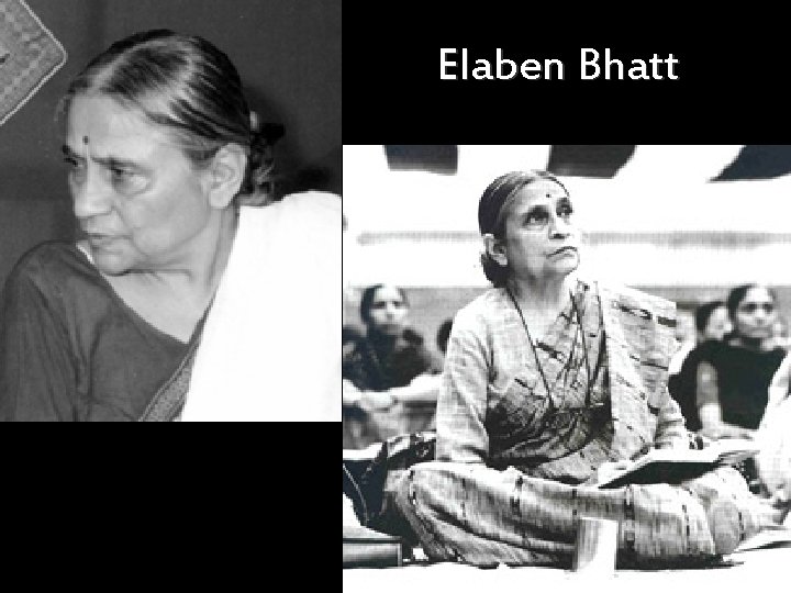 Elaben Bhatt 