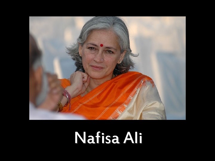 Nafisa Ali 