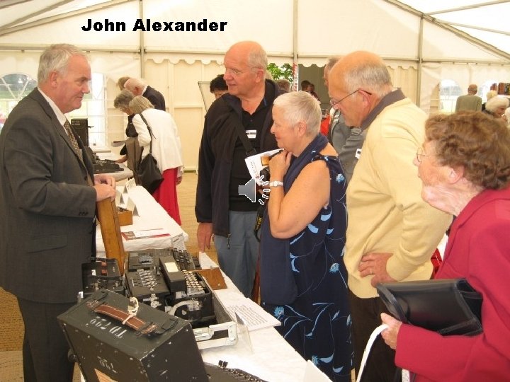 John Alexander 