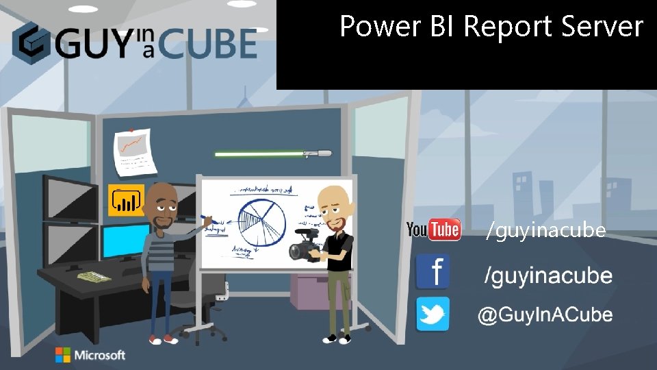 Power BI Report Server /guyinacube 